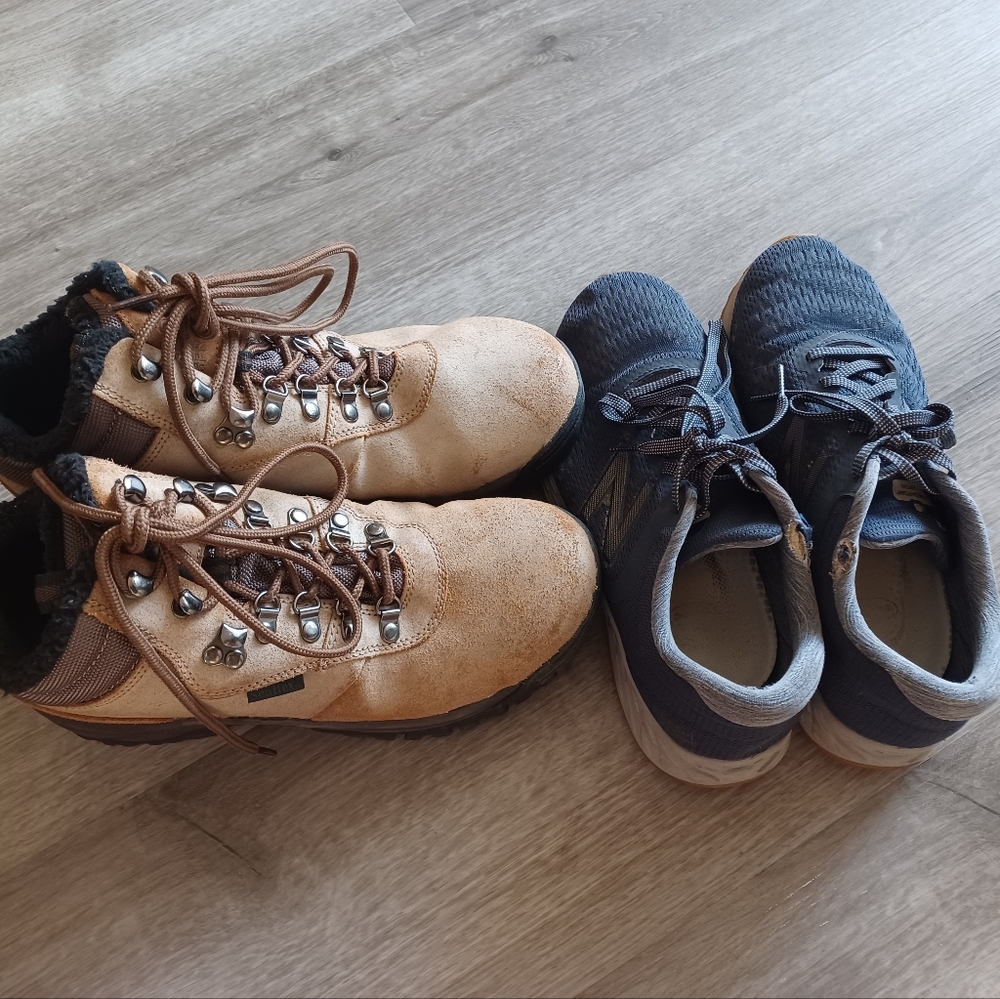Wide Shoes Bundle